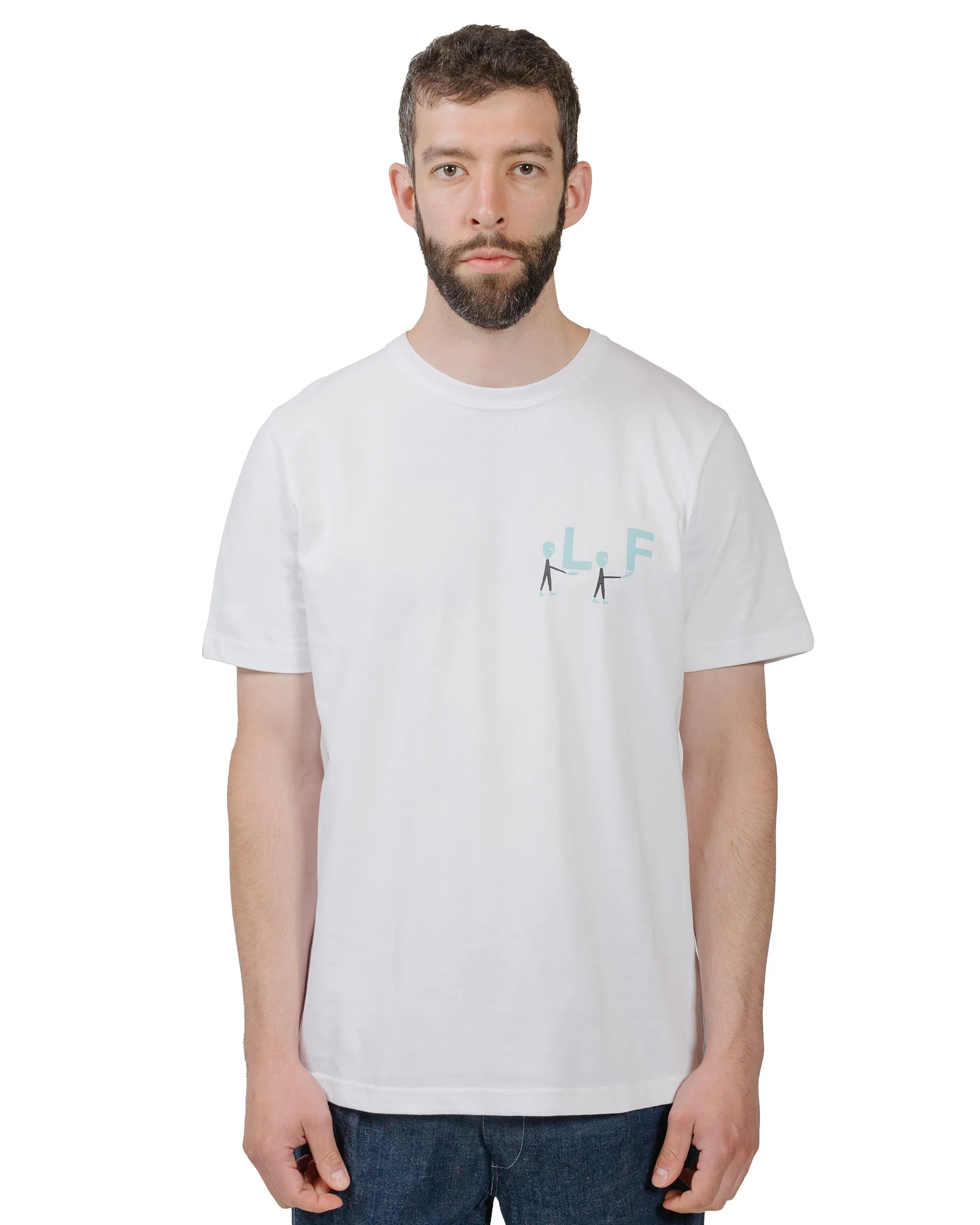 Temperature Regulating Lost & Found Artist Series 011: 'Alien' Tee