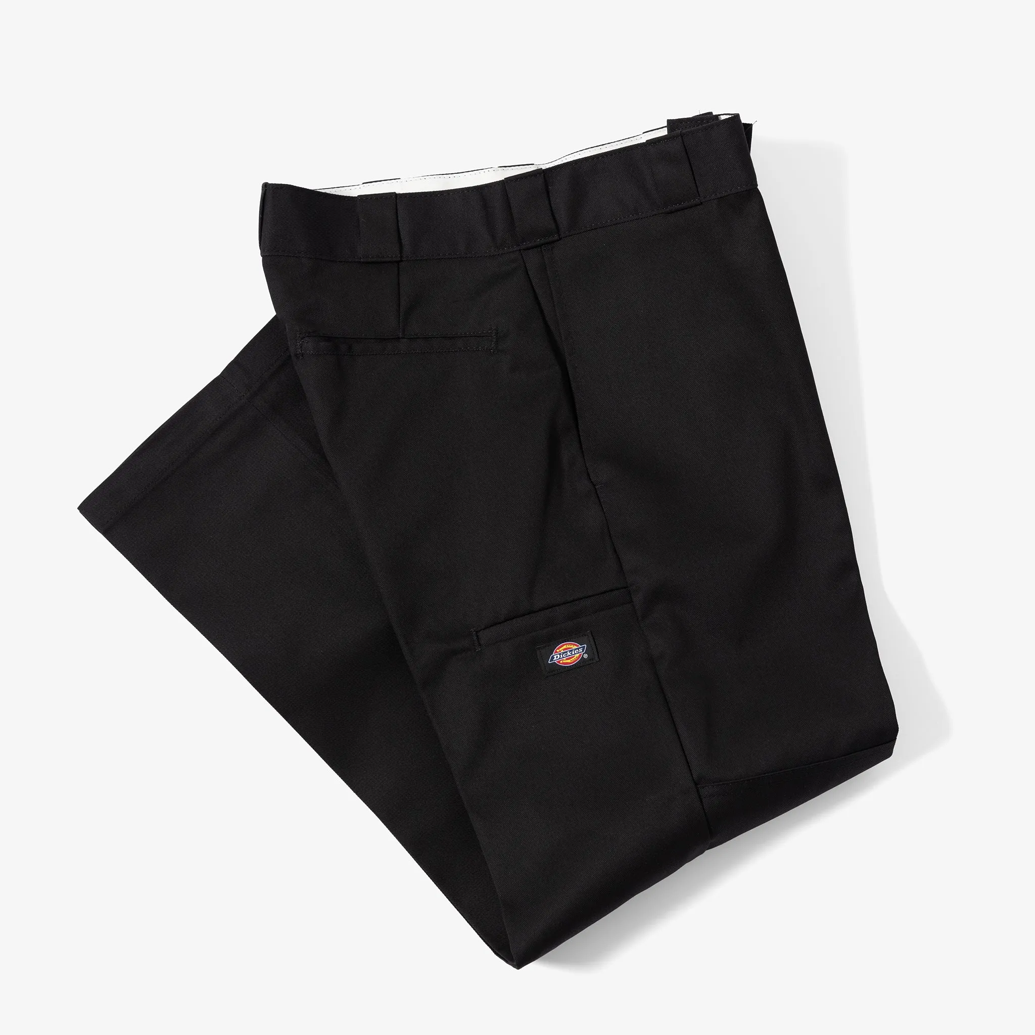 Game Core Double Knee Work Pants (Black)