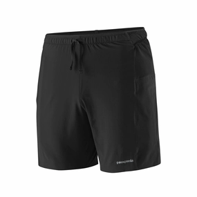 Ultimate Ventilation Channels Sweat Wicking Channels Mens Patagonia 7 inch Strider Pro Shorts (2023)