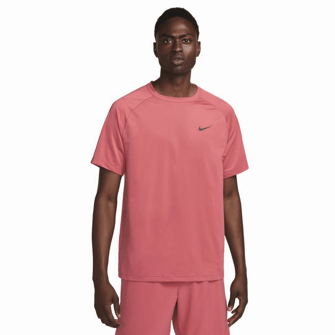 Smart Layering Ready Dri-Fit Short-sleeve Fitness Top
