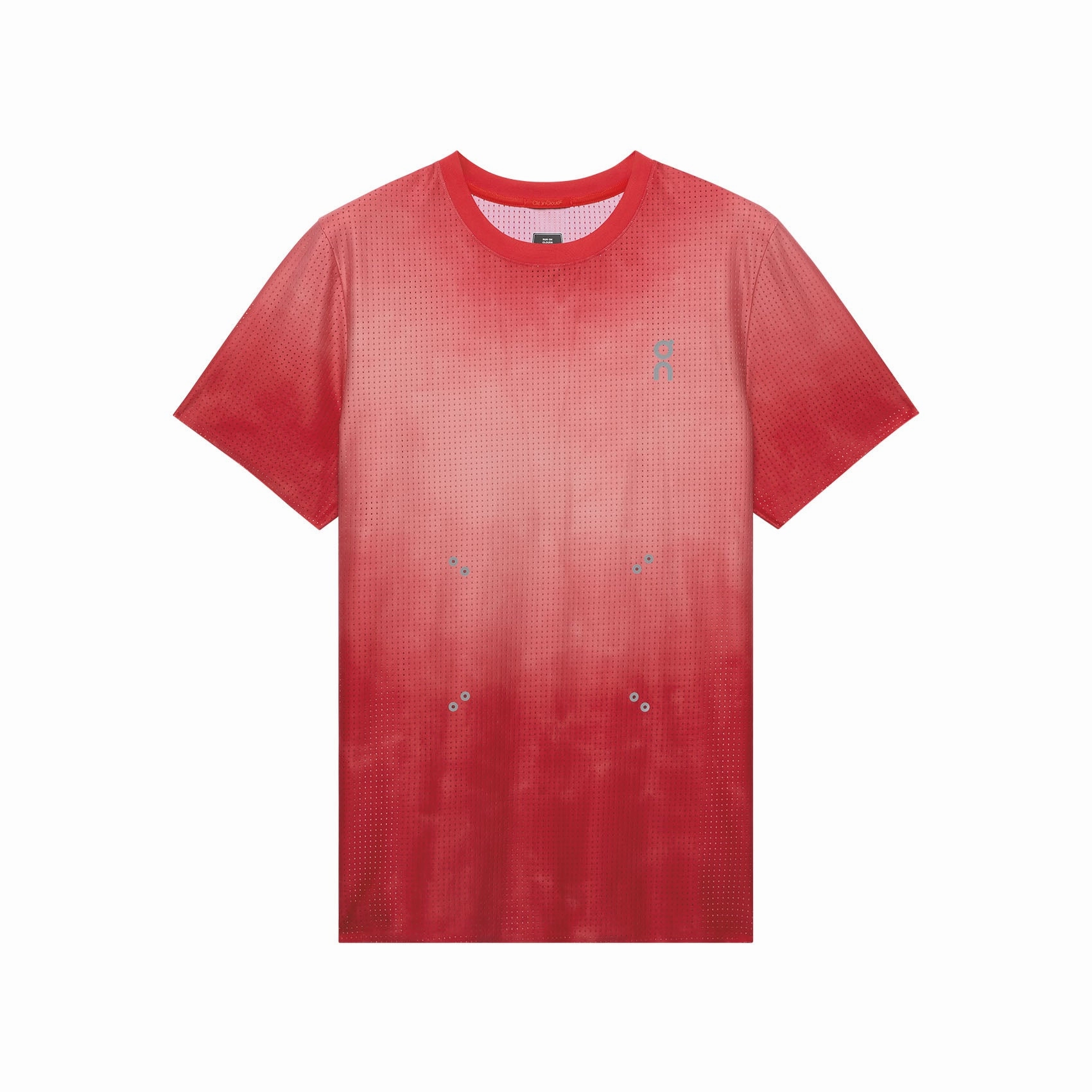 Basic Comfort Mens On Running Pace Mesh-T