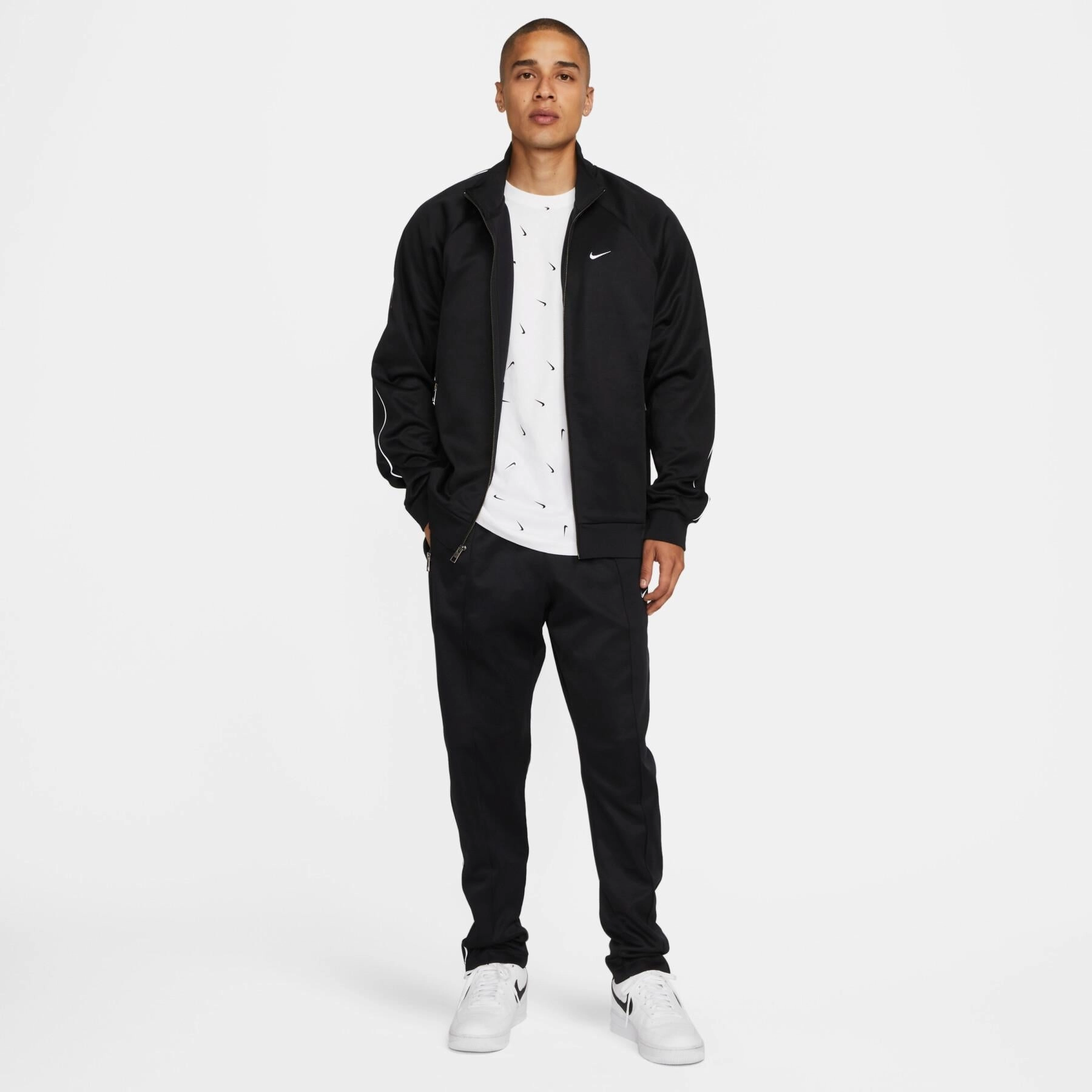Modern and Soft Sportswear Club Aop T-shirt