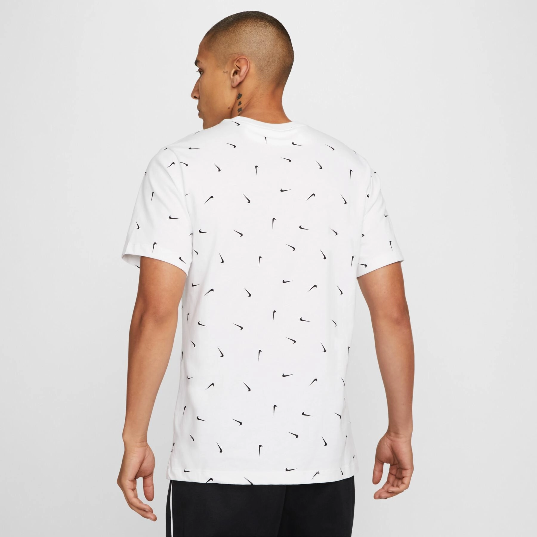 Casual Outfit Valentine's Day Sportswear Club Aop T-shirt