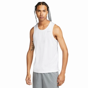 Miler Dri-FIT Running Tank Top Hydrophobic coating