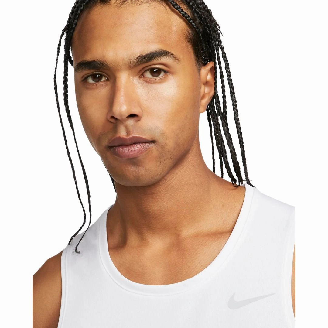 QuickDry Material Chill Style Miler Dri-FIT Running Tank Top