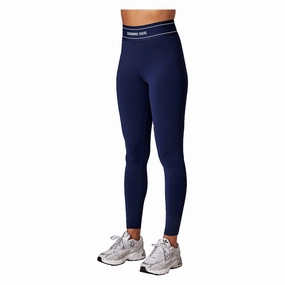Perfect Activewear Women's Ab Waisted Say My Name 28 Inch Tights