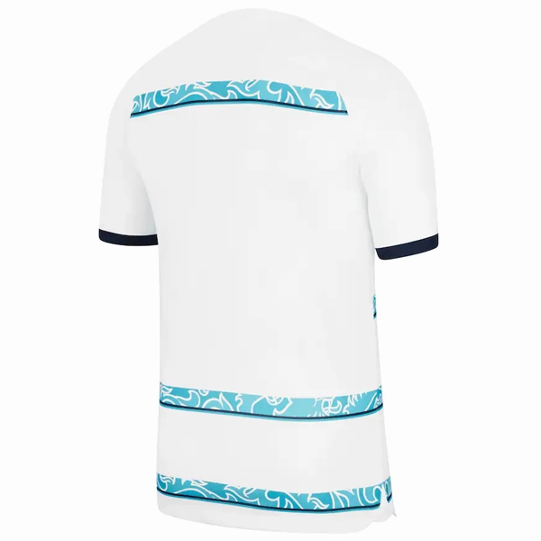 Walk Friendly Nike Chelsea Away Jersey 22/23 (White/College Navy)