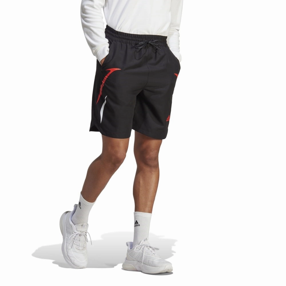 fashion industry Casual Woven Shorts