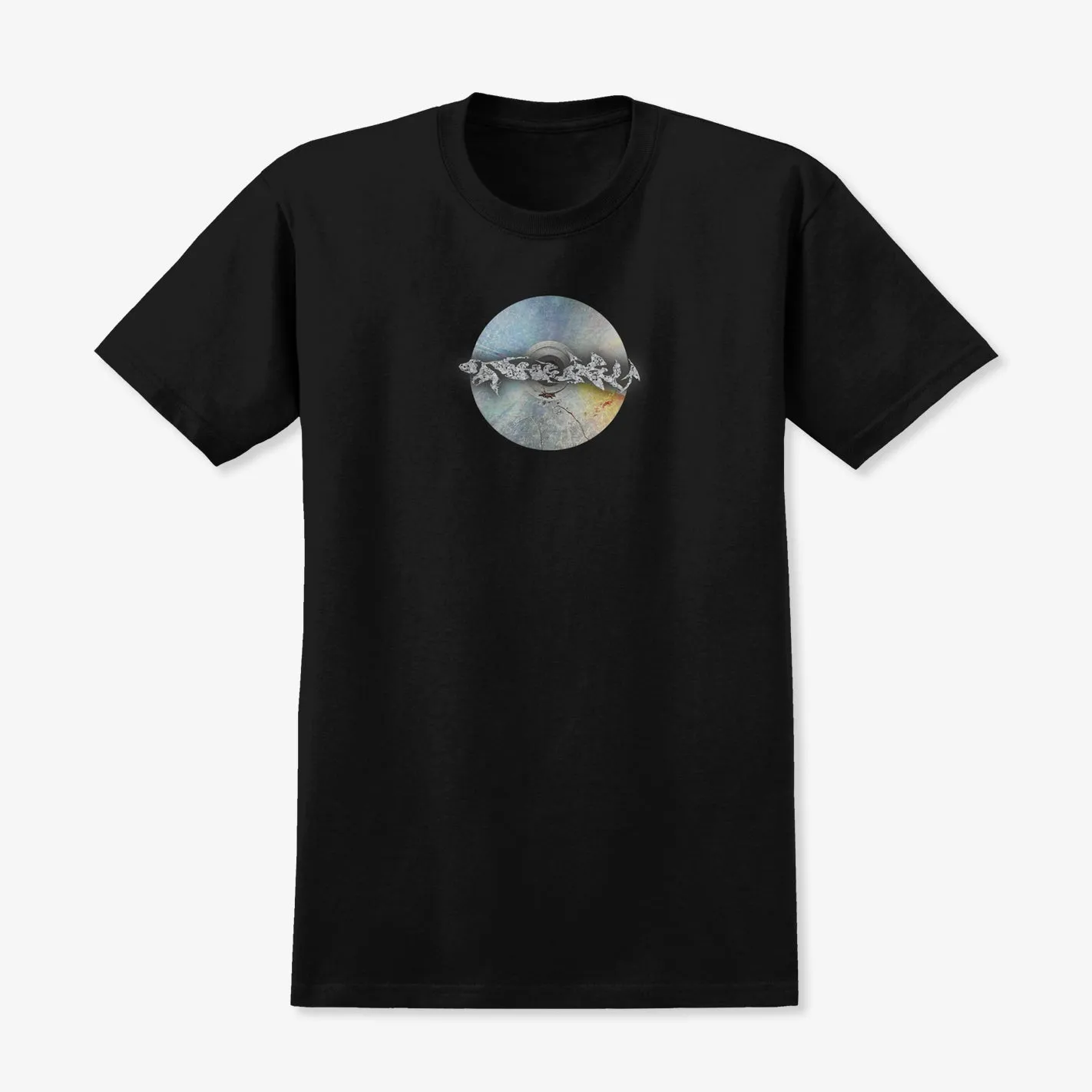 CD Tee (Black) Chic and Cozy brandable