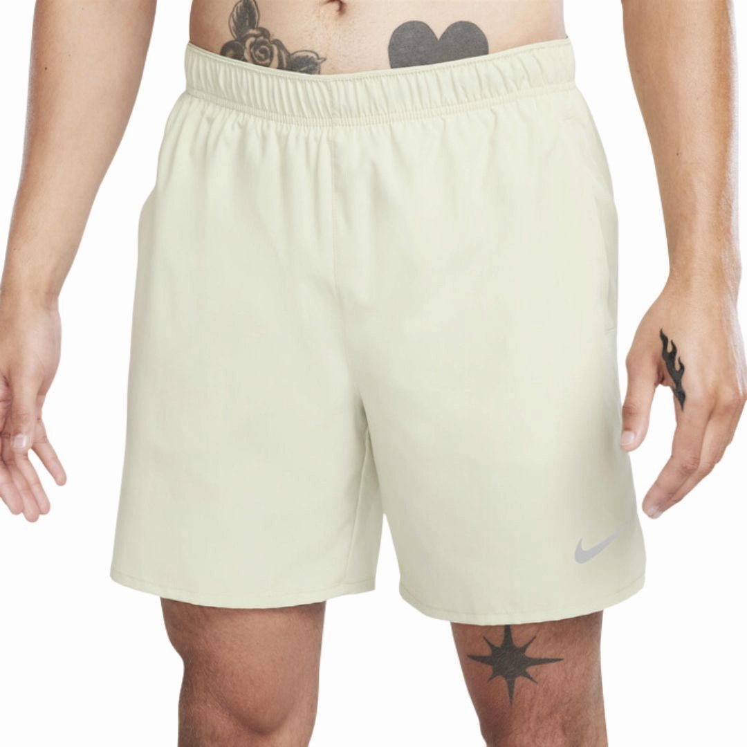 ethical fashion Challenger 7" Short