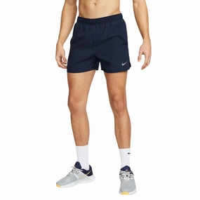 Challenger Dri-FIT 5" Brief-Lined Running Shorts Abrasion Proof Fabric