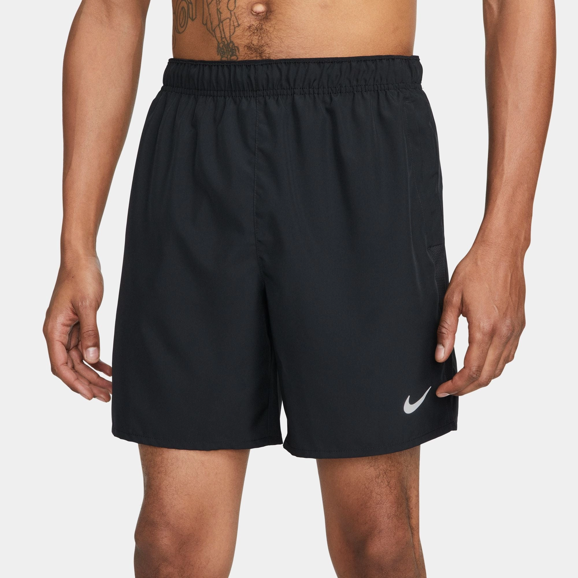 Challenger Dri-FIT 7 In Unlined Running Shorts High Durability Blend kids