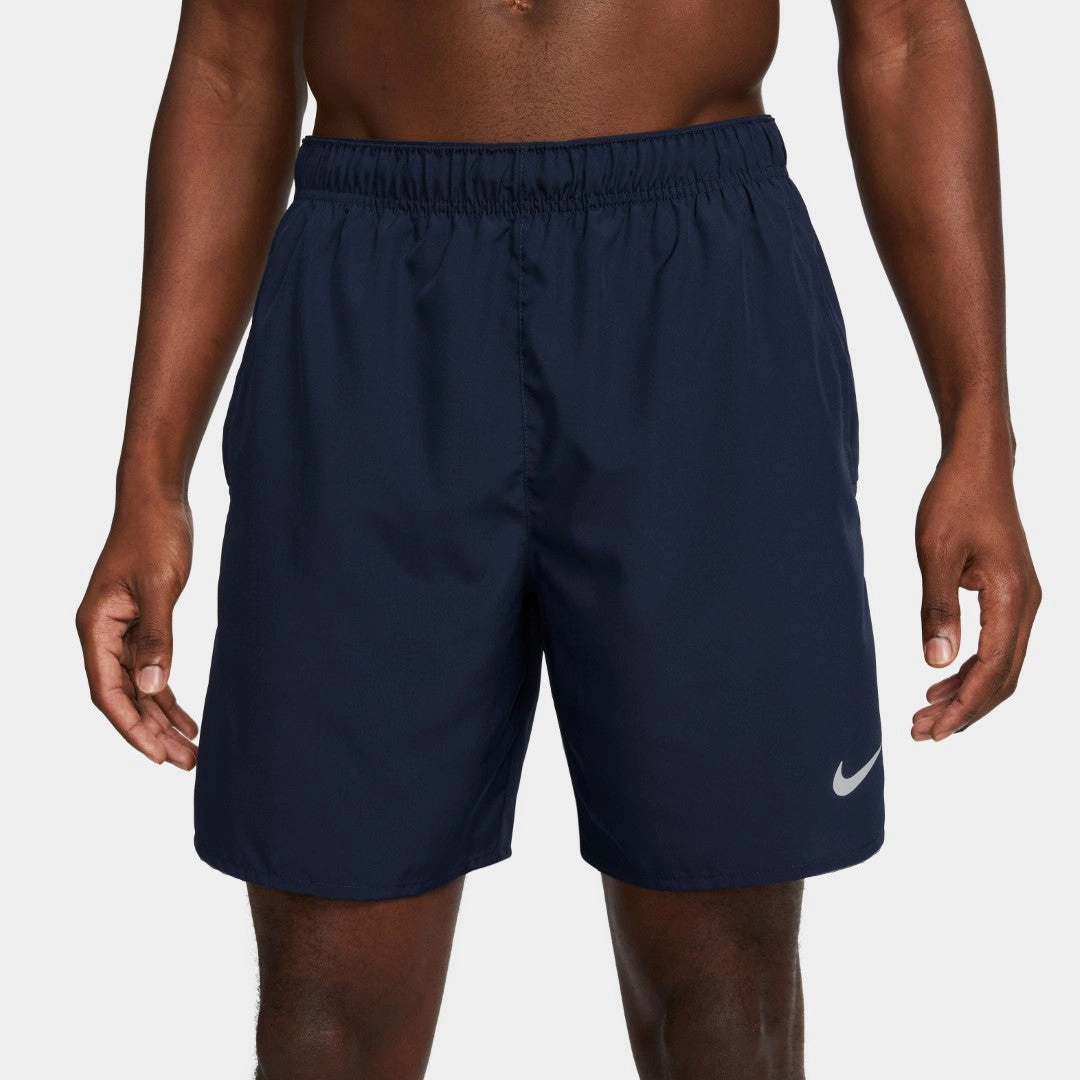 Fade Resistant Material Quick Fit Challenger Dri-FIT 7" Unlined Running Shorts