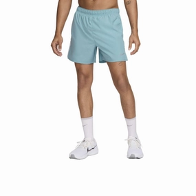 Four Way Stretch RollUpFasten Challenger Dri-FIT Brief-lined Running Shorts