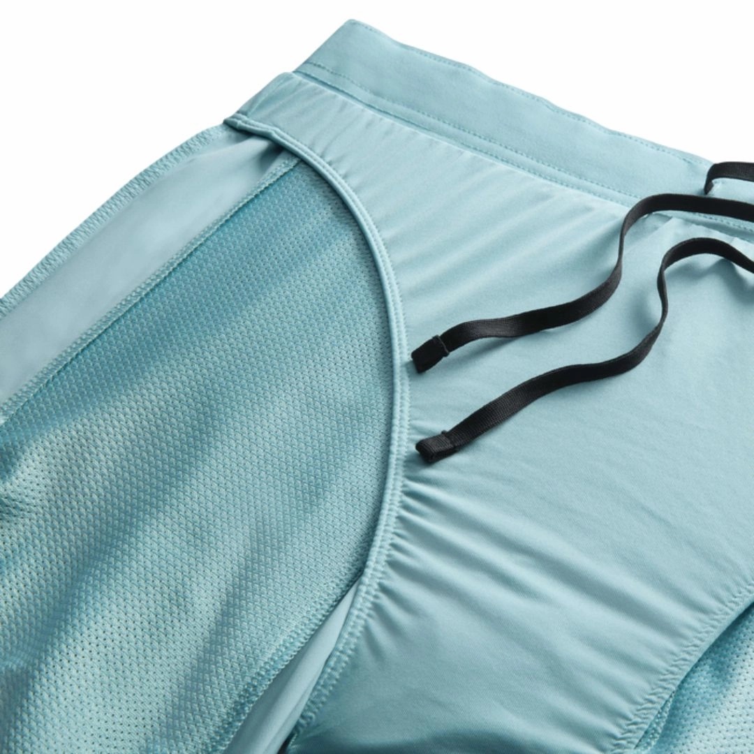Fitness Enthusiast Challenger Dri-FIT Brief-lined Running Shorts
