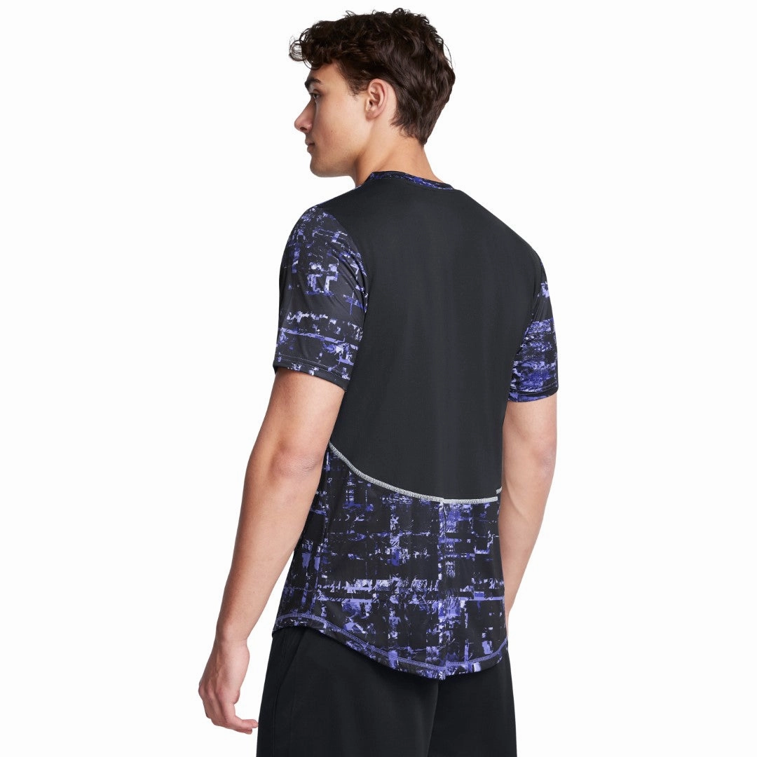 Feminine Touch Challenger Pro Training Printed Short Sleeve