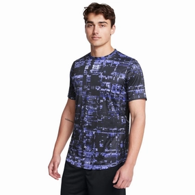 Challenger Pro Training Printed Short Sleeve Cozy and Light