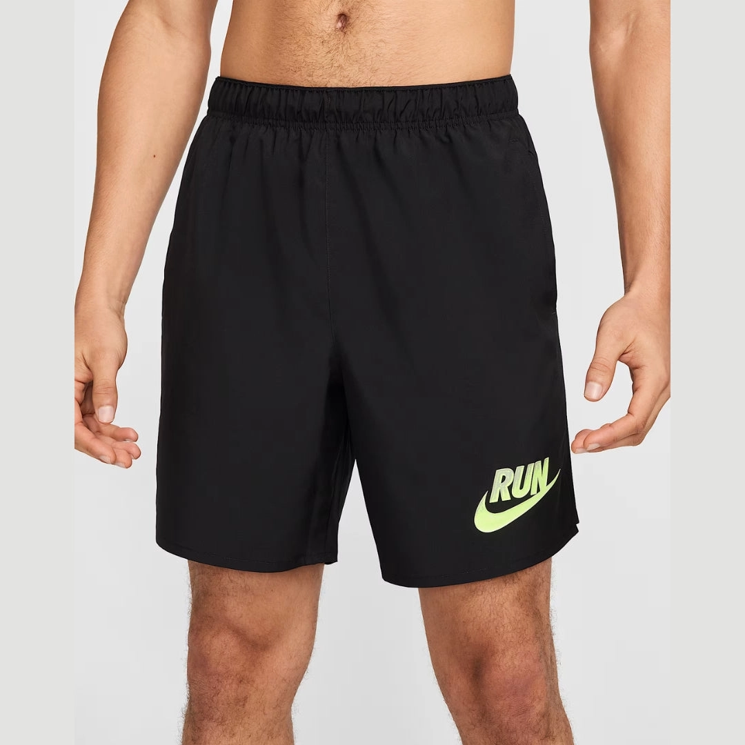 Sports Comfort scarf Challenger Run Energy Dri-FIT 7" Unlined Running Shorts
