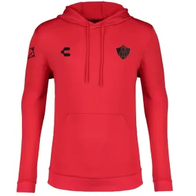 Charly Atlas Hoodie 23/24 (Red/Black) Comfort Hoodie