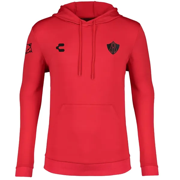 product bow cuteness product team spirit Charly Atlas Hoodie 23/24 (Red/Black)