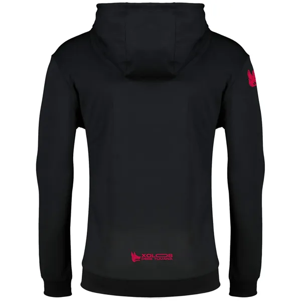 Charly Tijuana Xolos Hoodie 23/24 (Black/Red) Cold Protection product watch punctuality