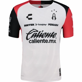 Charly Atlas Away Jersey 24/25 (White) Comfort Apparel