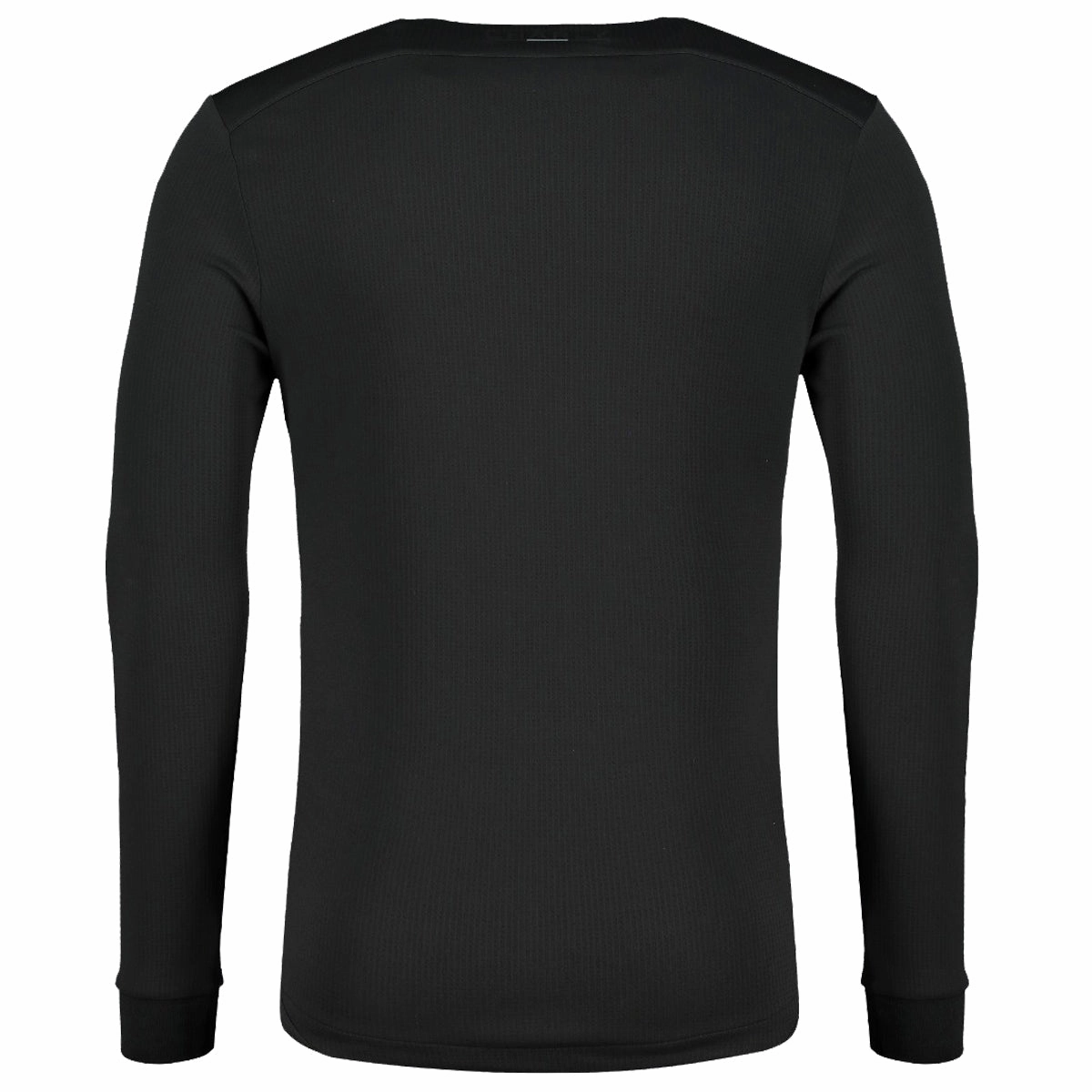 Charly Leon Long Sleeve 80th Anniversary Special Edition Jersey 24/25 (Black/Black) Moisture Control Lining