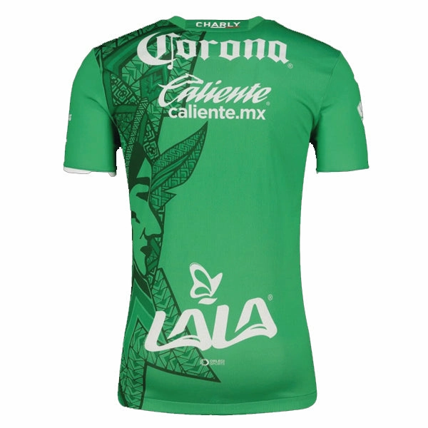 Workout Layer Ultimate Performance Charly Santos Laguna Third Soccer Jersey 22/23 (Green)