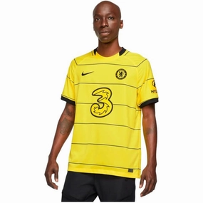 Chelsea Fc 2021/22 Stadium Away Jersey Fashion Ready Summer Comfort