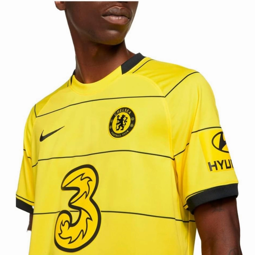 Business Meeting Chelsea Fc 2021/22 Stadium Away Jersey