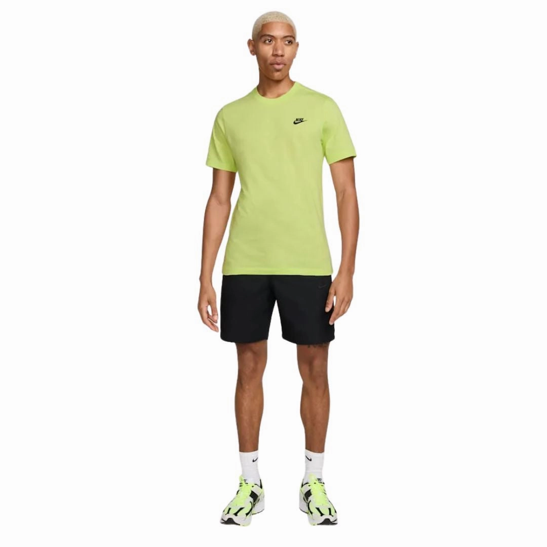 Hypoallergenic Fibers Sportswear Club T-shirt