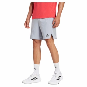 Men's Design For Training Workout 5 Inch Shorts school outfit Secure Zipper Closure
