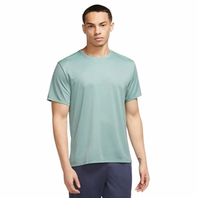 Miler Running T-shirts Travel Style Smooth Flatlock Stitching