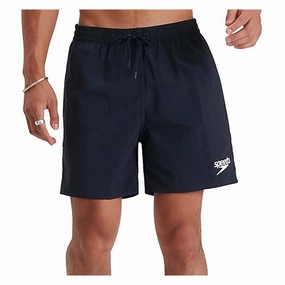 Ocean-Inspired Men's Essentials 16 Inch Swim Shorts