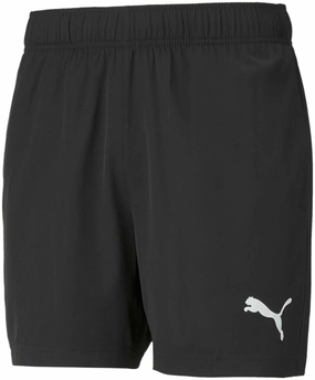 Active Woven 5 Inch Shorts Crisp Look