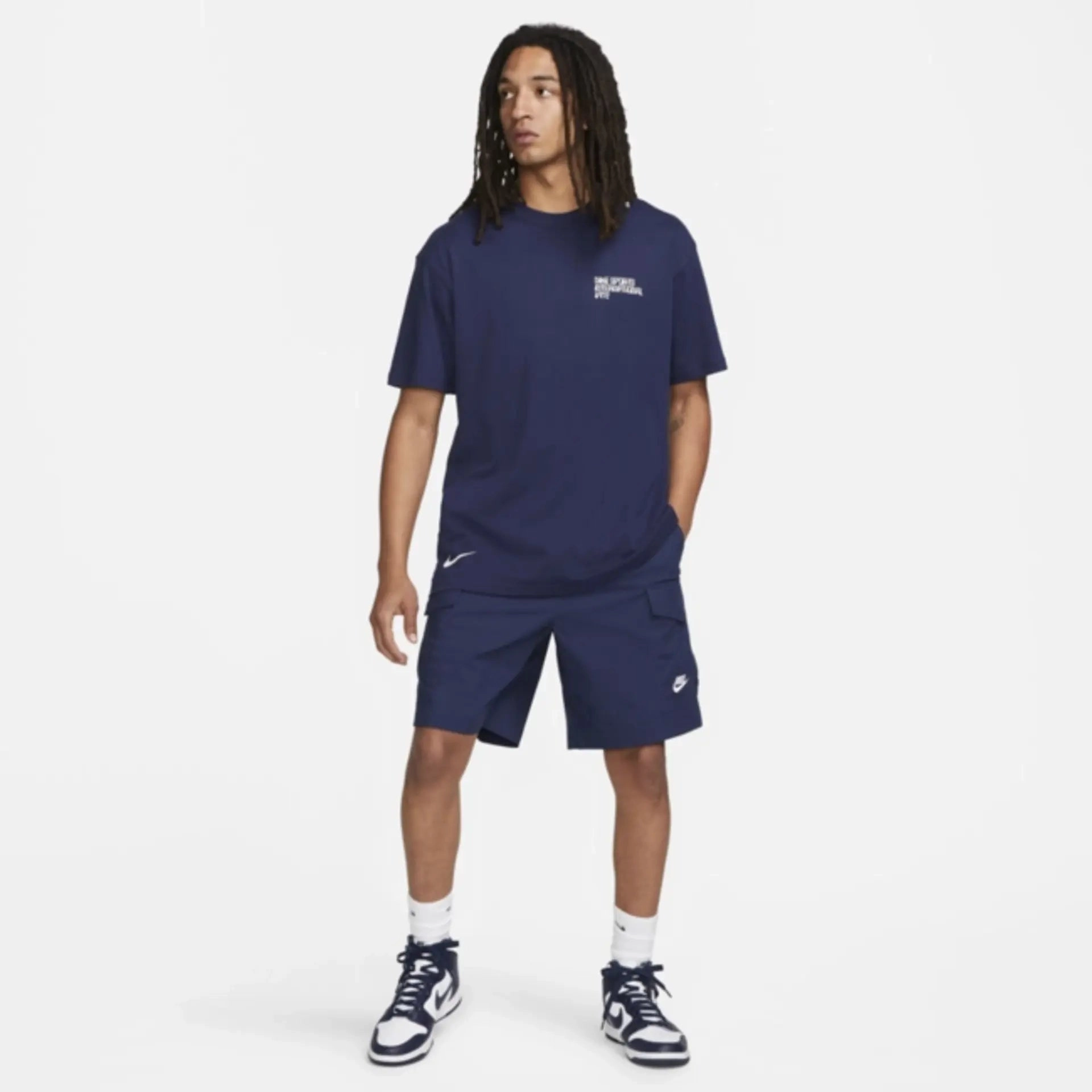 Simple Style Circa Graphic T-Shirt