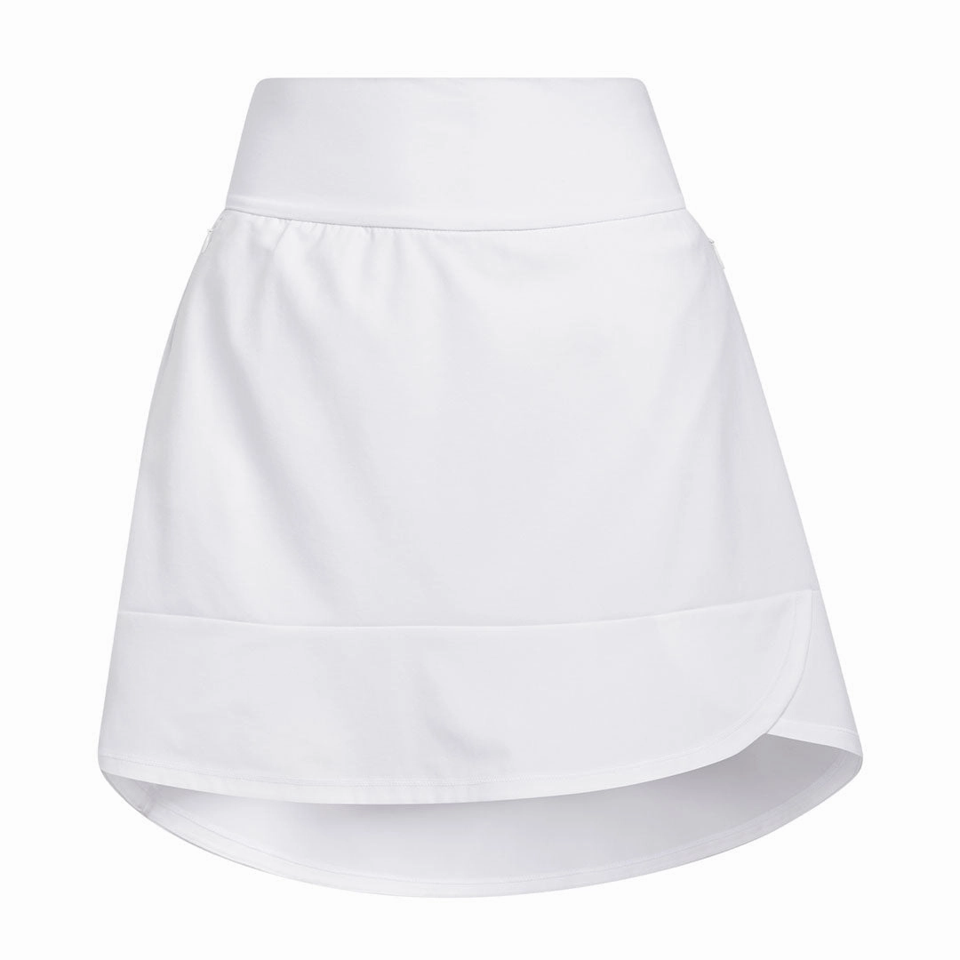 Durable Recycled Blend adidas - Women's Frill Skort (HG1195)