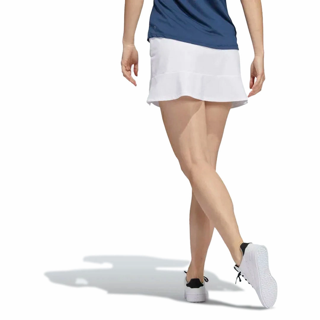 adidas - Women's Frill Skort (HG1195) Smart Motion
