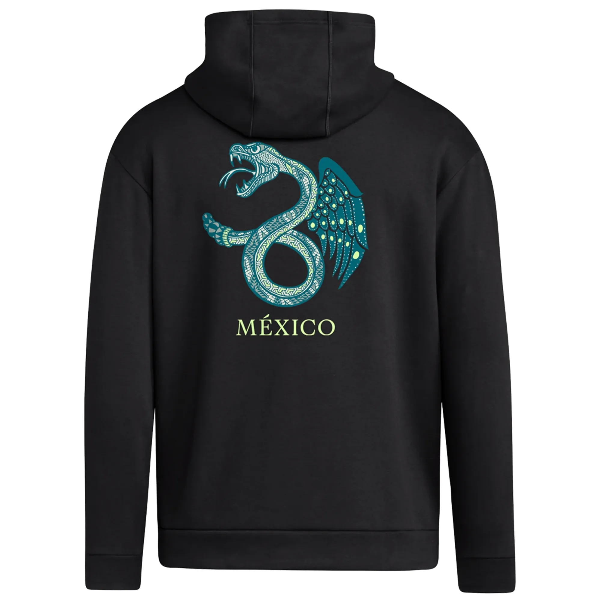 Winter Ready Weekend Minimal adidas Mexico Nation Hoodie 24/25 (Black)