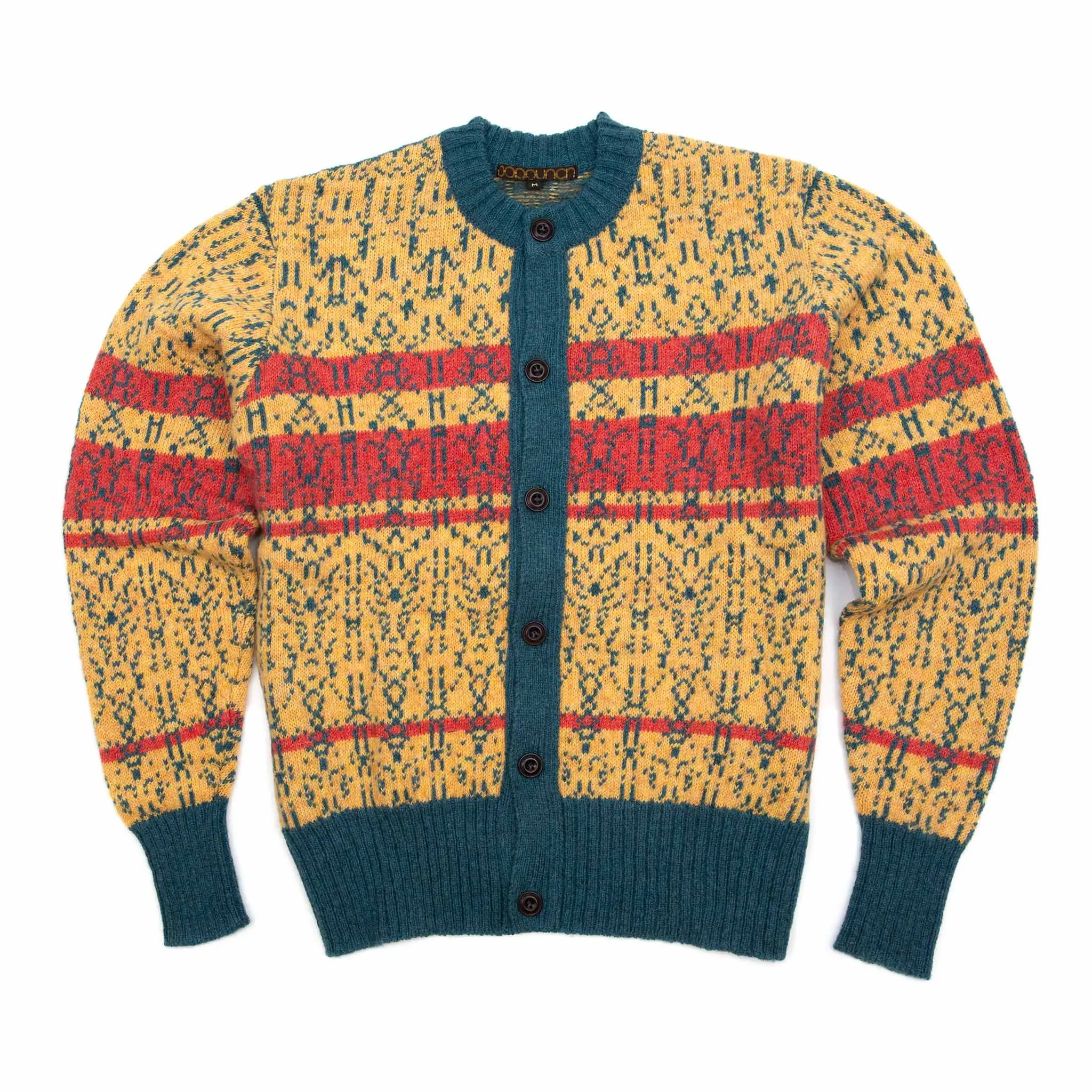 Thin product chain toughness Tender The Low End Theory Cardigan Buggin' Out