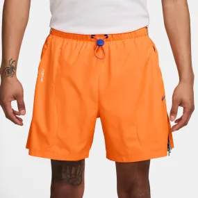 Nike "Project F.R.O.G. Shorts" M - Total Orange/Hyper Royal/Green Shock/Hyper Royal Daily Style BreathableLining