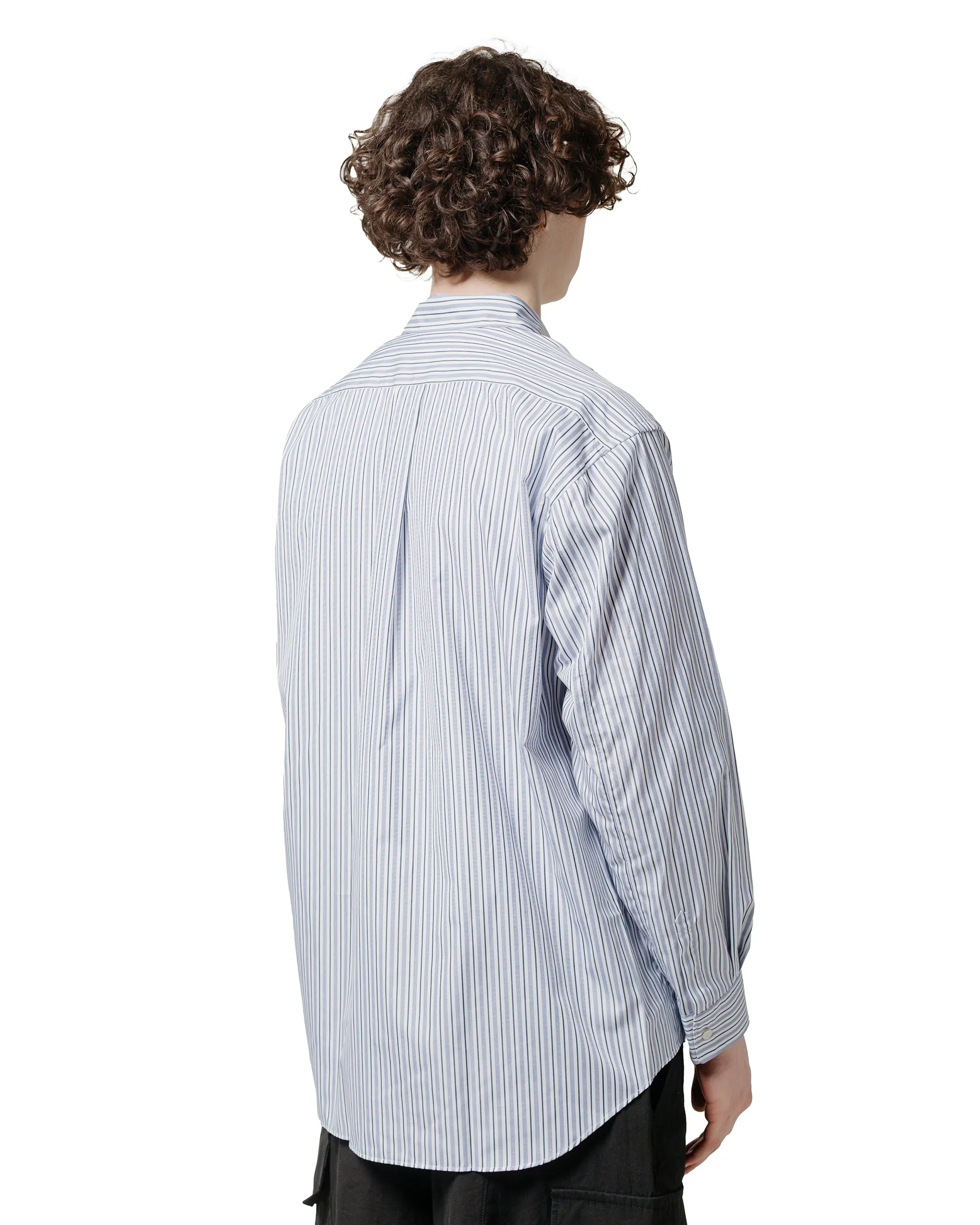 Vintage Style Workwear Style Comme des Gar?ons SHIRT Wide Classic Shirt Stripe 6