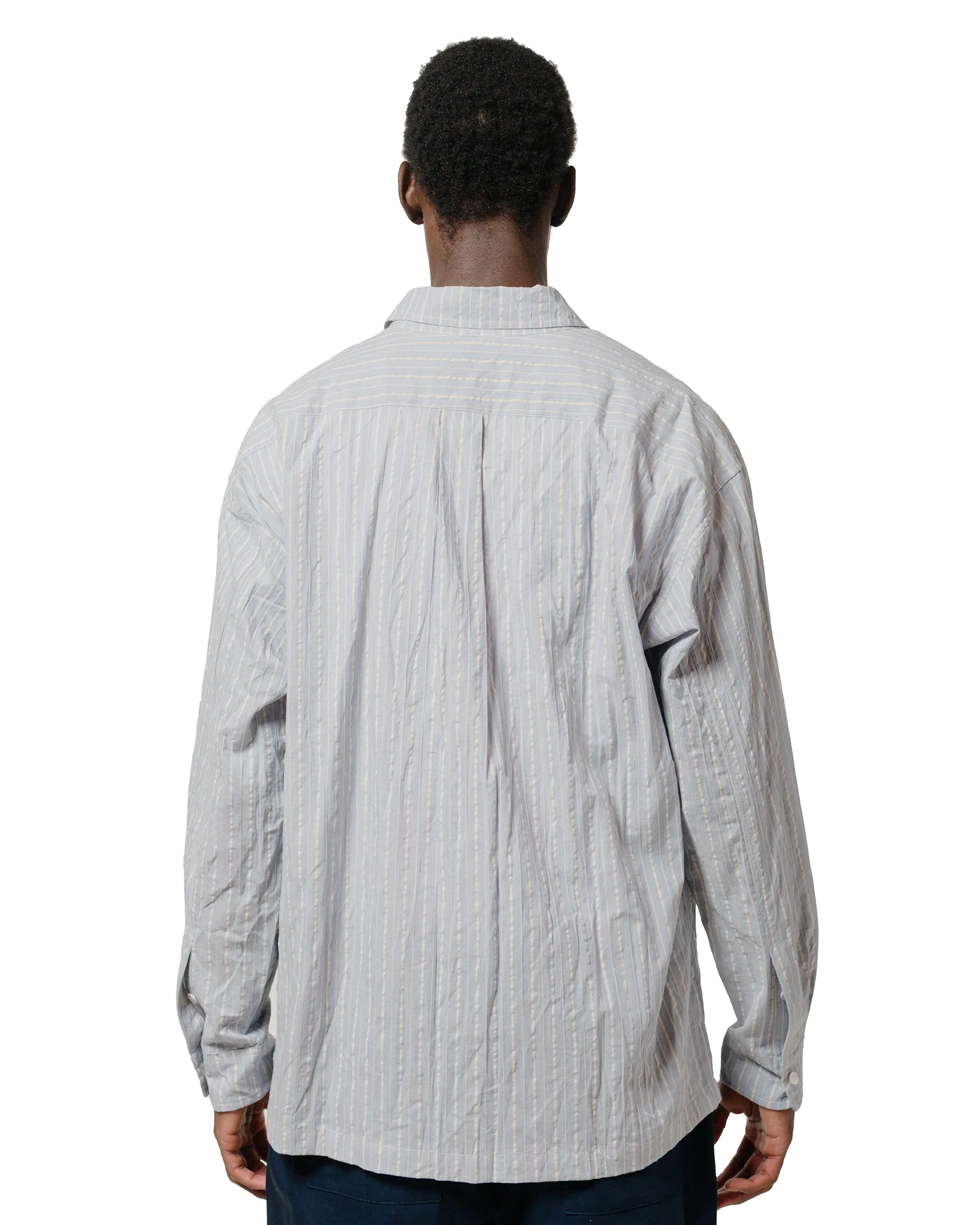 Bather Columbia Dobby Leisure Shirt Classic Design Contemporary Design