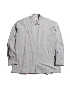 Bather Columbia Dobby Leisure Shirt Luxurious Feel Vibrant Hue