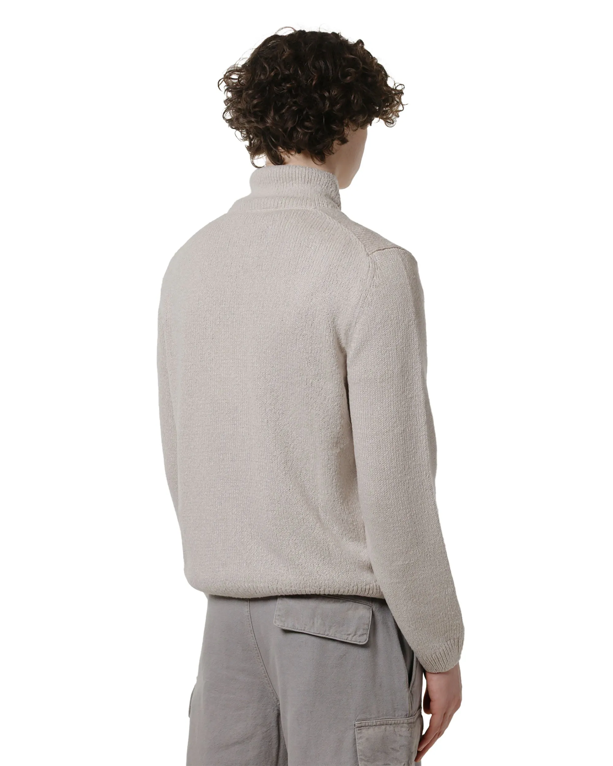Our Legacy Float Funnel Oyster Cherub Silk Go-to Wear Hooded