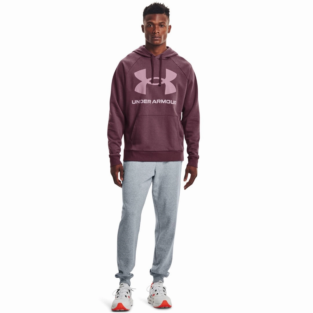 product weekday wear practicality Unisex Apparel Rival Fleece Big Logo Sweatshirt
