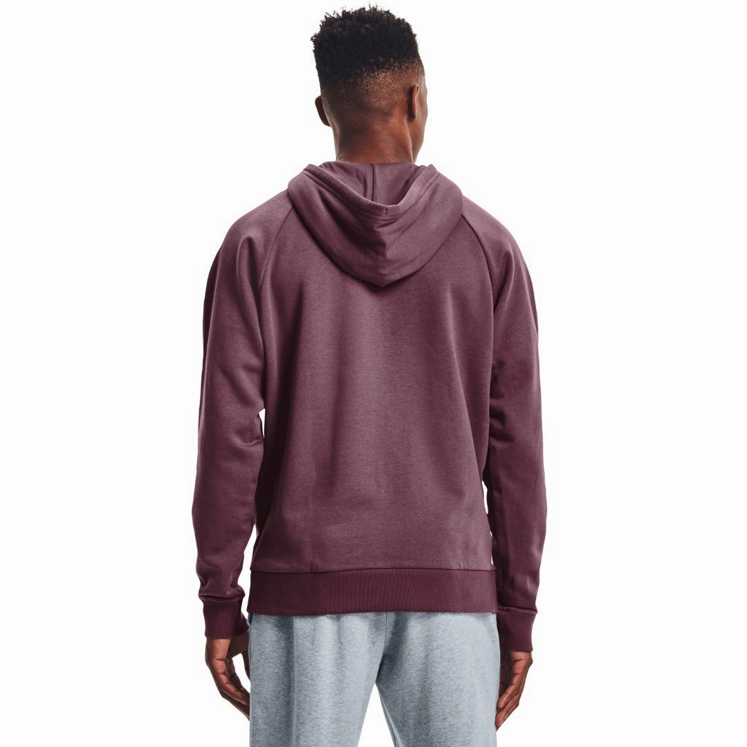 Minimalist Design Rival Fleece Big Logo Sweatshirt