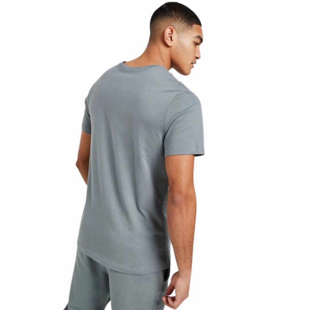Sportswear Club T-Shirt Gray Holiday Style Trend