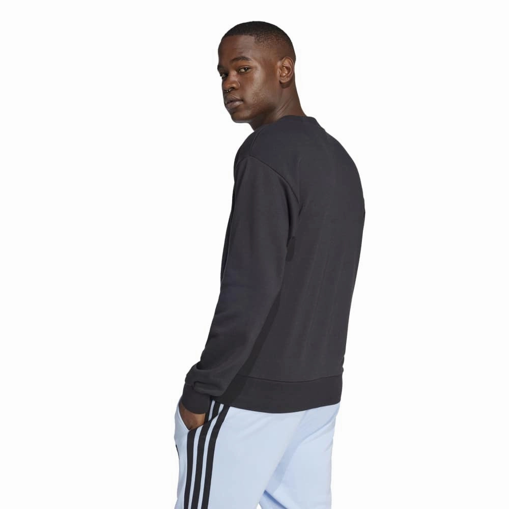 Cozy Layering Essentials Big Logo French Terry Sweatshirt