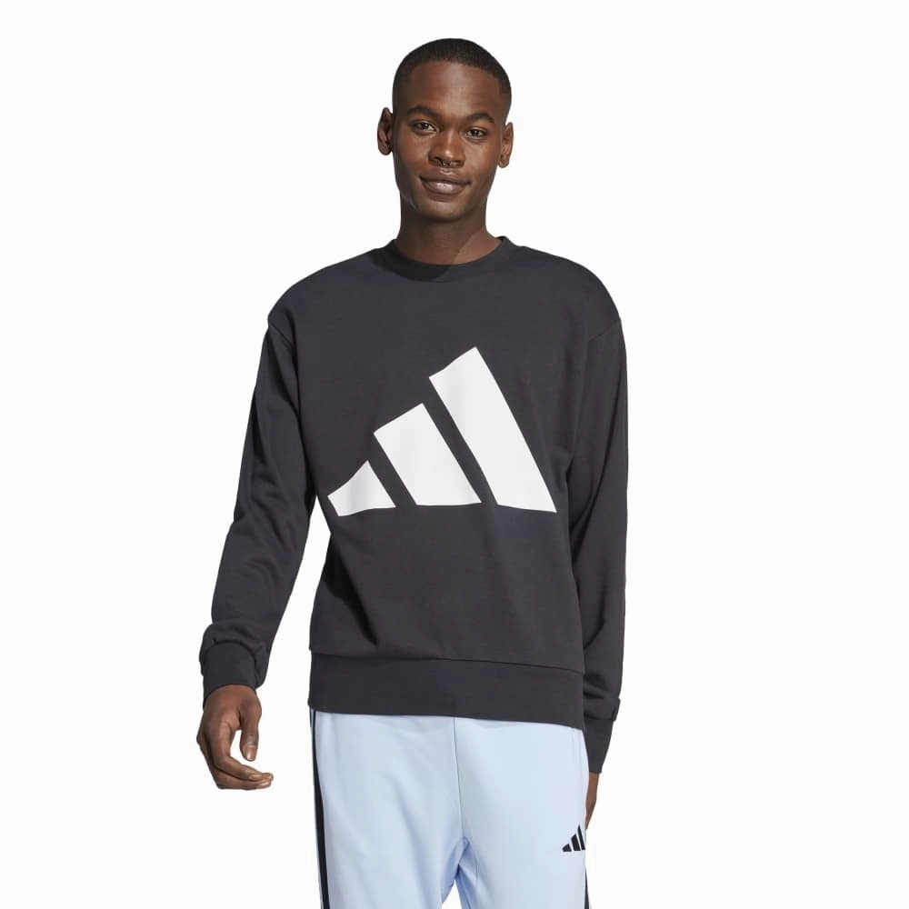 product brand loyalty Essentials Big Logo French Terry Sweatshirt